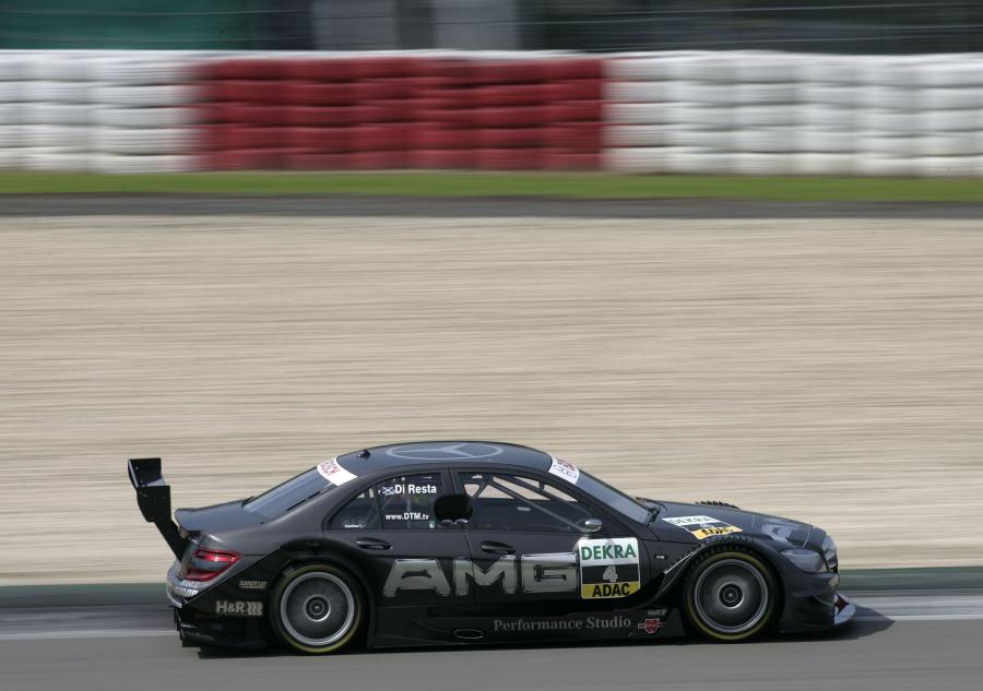  Mercedes-Benz C-Class AMG DTM 2008 года  (фото 3 из 4)